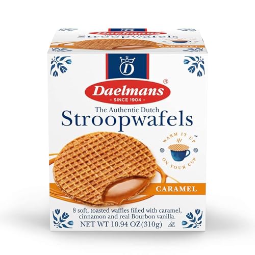 Daelmans Stroopwafels von Daelmans