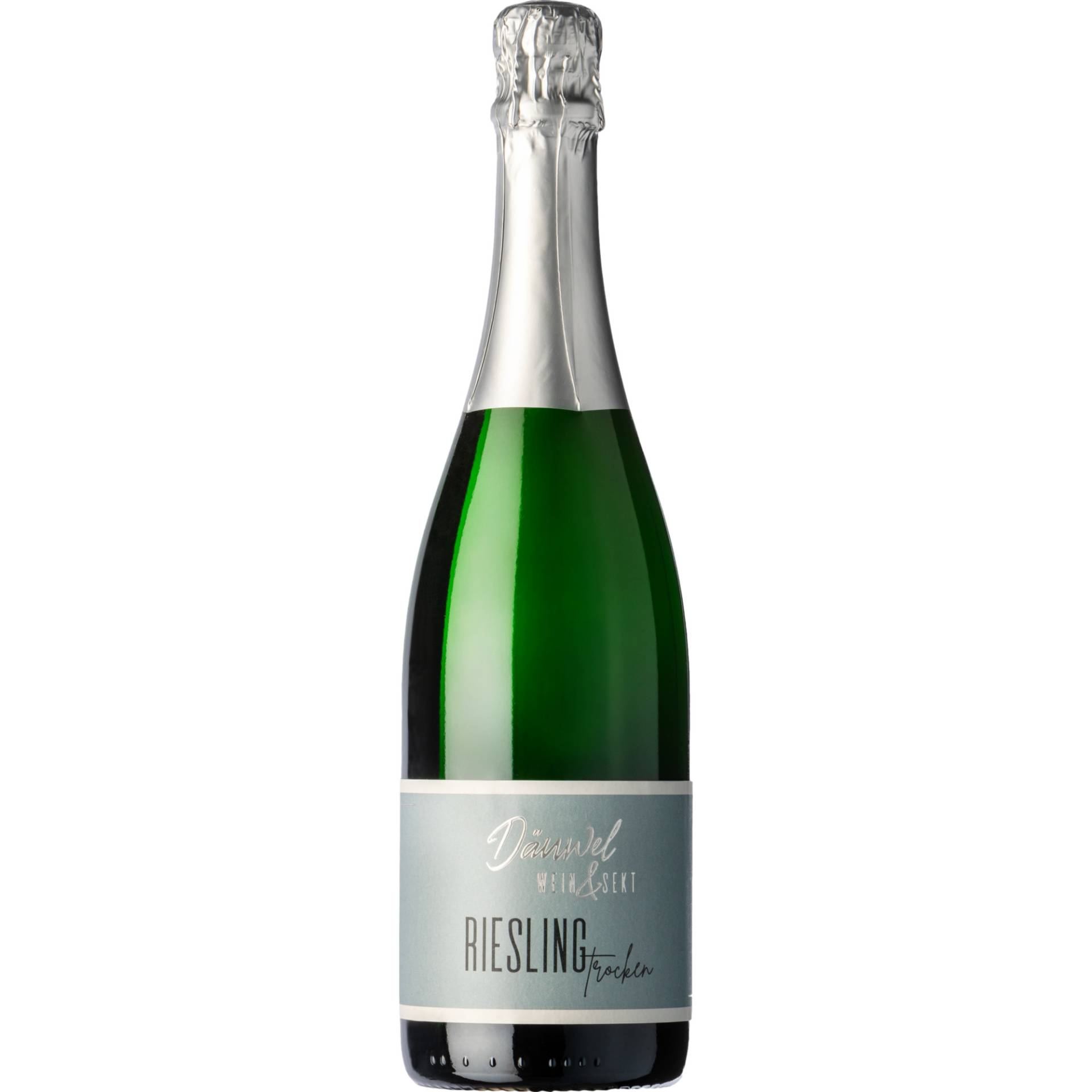 Däuwel Riesling Sekt, Trocken, Pfalz, Pfalz, Schaumwein Däuwel Riesling Sekt, Trocken, Pfalz, Pfalz, Schaumwein von Däuwel Wein & Sekt - Kaplaneihof 5, 76889 Kapellen-Drusweiler - DE