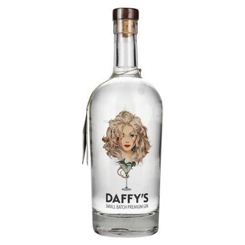 Daffy's Small Batch Premium Gin 43,40% 0,70 lt. von Daffy's