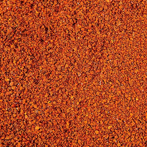 Chili rot, geschrotet, 1-3mm, 1 kg von Dagema eG