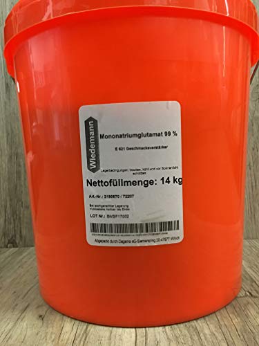 Glutamat 14 Kg Eimer 1A Spitzenqualität von Dagema eG