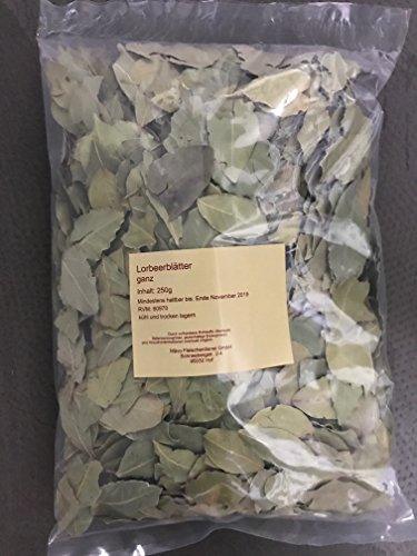 Lorbeerlaub 250 gr. Beutel Lorbeerlaub 250 gr. Beutel von Dagema eG