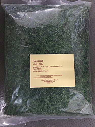 Petersilie 250 gr. Beutel von Dagema eG