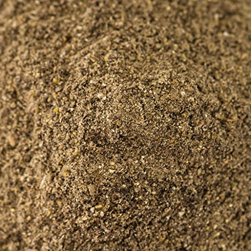 Pfeffer schwarz gemahlen, 1000g Pfeffer schwarz gemahlen, 1000g von Dagema