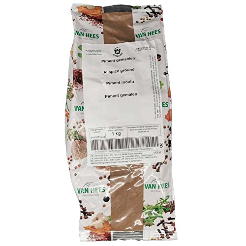 Piment gemahlen 1 kg Beutel Piment gemahlen 1 kg Beutel von Dagema