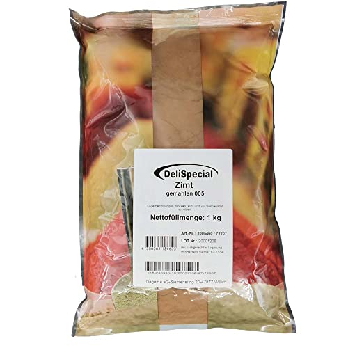 Zimt gemahlen Dagema 1 kg Beutel Zimt gemahlen Dagema 1 kg Beutel von Dagema