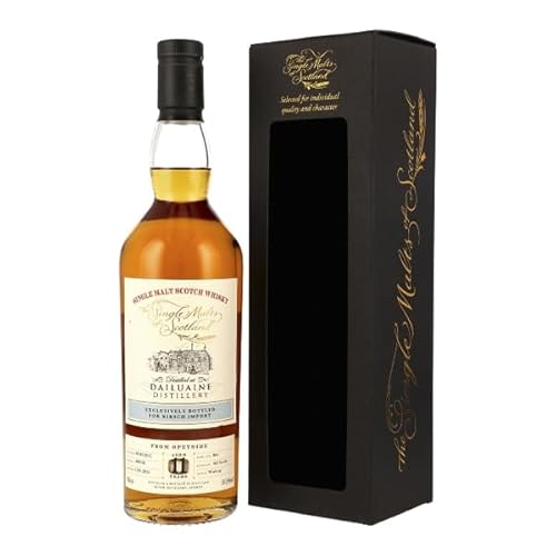Dailuaine 11 Jahre Single Malt Scotch Whisky 58,3% Vol. 0,7 l von Dailuaine