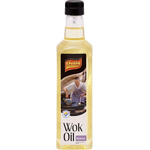DAILY - Wok Öl, 6er pack (6 X 500 ML) von Dailyart