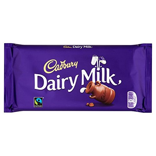 Cadbury Dairy Milk Chocolate 200G von DAIRY MILK