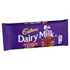 Cadbury Dairy Milk with Daim 120G x Case of 15 Cadbury Dairy Milk with Daim 120G x Case of 15 von DAIRY MILK