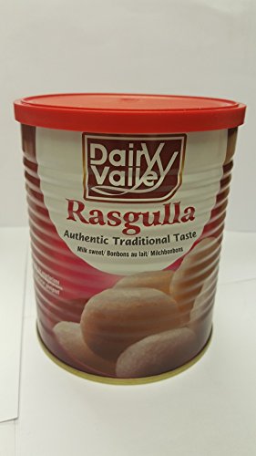Dairy Valley Rasgulla 1kg von Dairy Valley