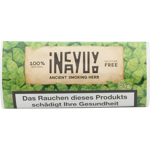 Kräutermischung Incayuyo - Lippia integrifolia Knaster Tabakersatz (1) von Dalimar