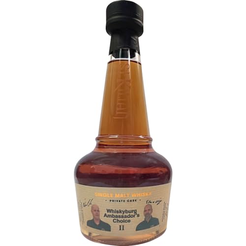 St. Kilian Single Malt Whisky (Whiskyburg Ambassador's Choice 2-61,4% - 0,5 L) von Dalimar