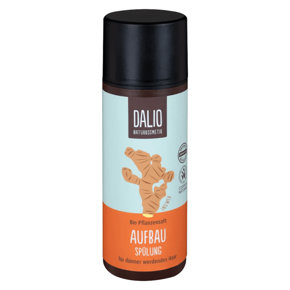 Aufbau Spülung Ingwer Aufbau Spülung Ingwer von DALIO