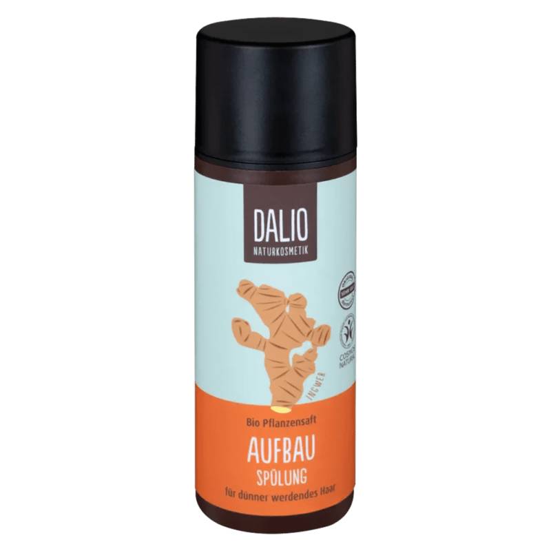 Aufbau Spülung Ingwer von DALIO
