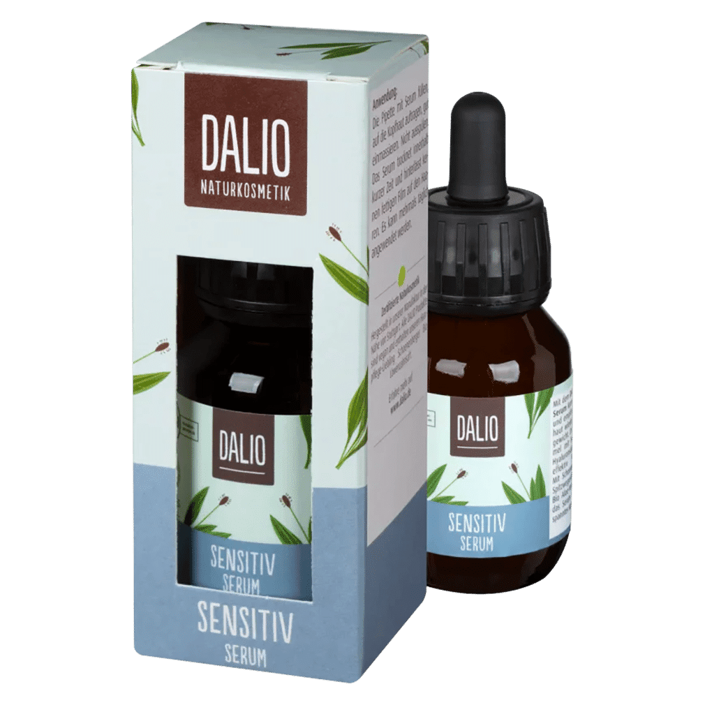 Spitzwegerich Sensitiv Haarserum Spitzwegerich Sensitiv Haarserum von DALIO