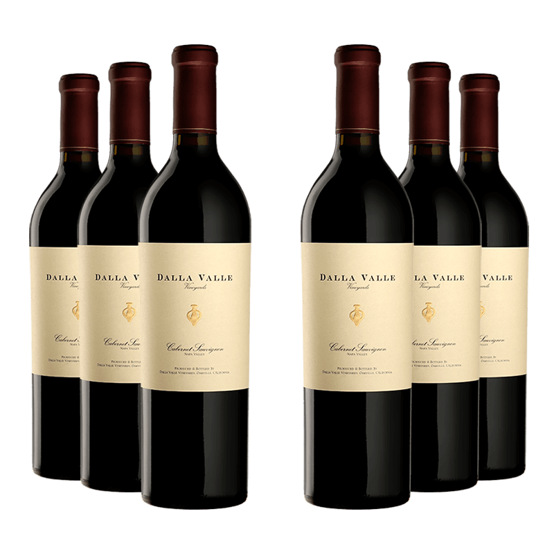 Dalla Valle Vineyards : Cabernet Sauvignon 2017 von Dalla Valle Vineyards