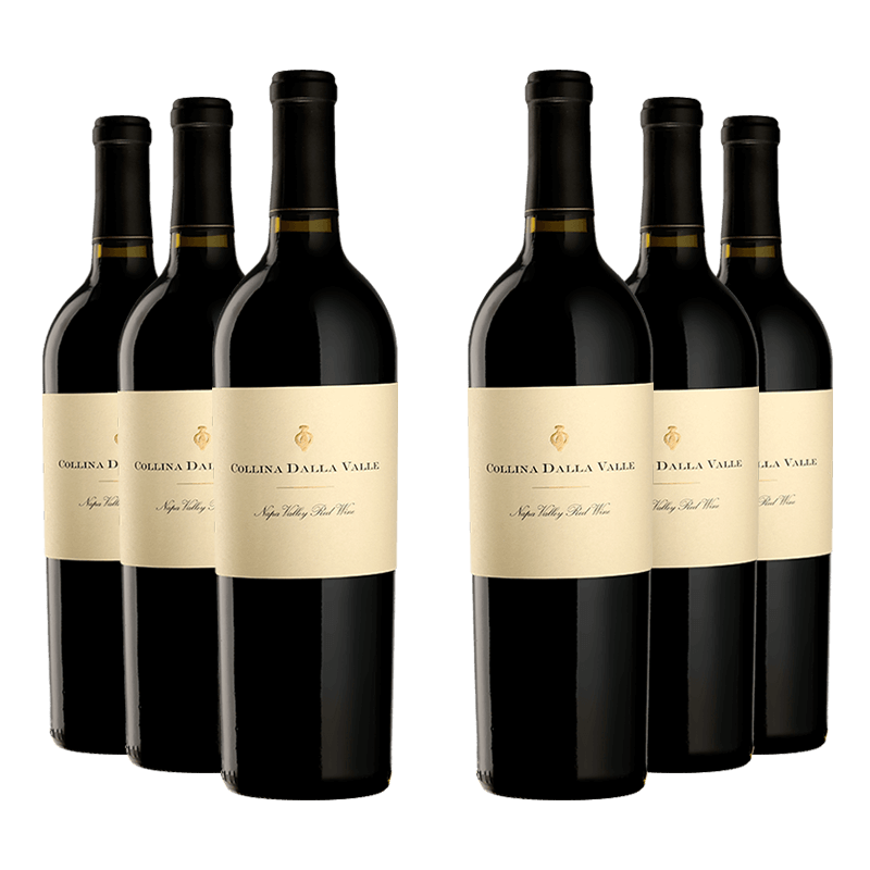 Dalla Valle Vineyards : Collina 2018 Dalla Valle Vineyards : Collina 2018 von Dalla Valle Vineyards