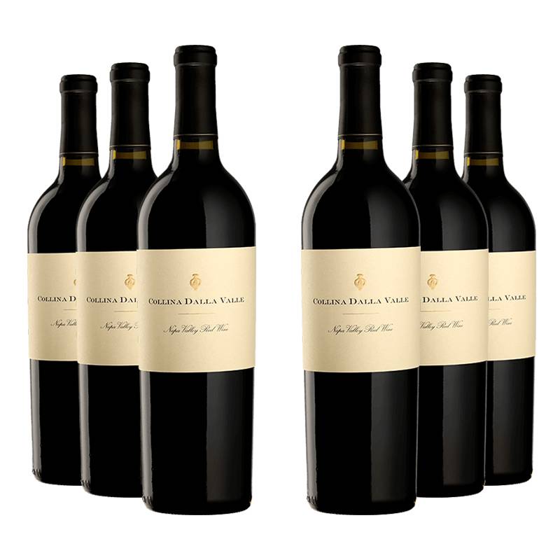 Dalla Valle Vineyards : Collina 2018 von Dalla Valle Vineyards