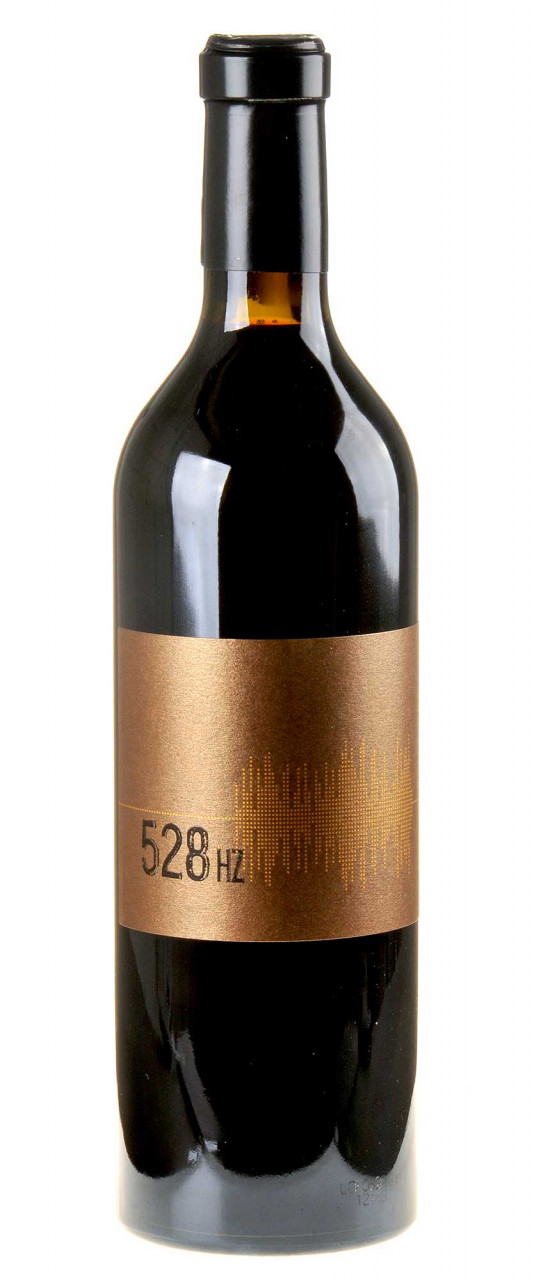 Dalle Ore Cabernet Franc 528Hz Bio 2015 von Dalle Ore