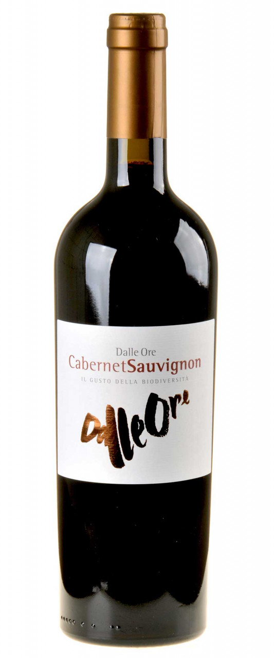 Dalle Ore Cabernet Sauvignon Bio 2018 von Dalle Ore