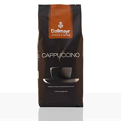 Dallmayr Cappuccino 1kg für Automaten von Dallmayr