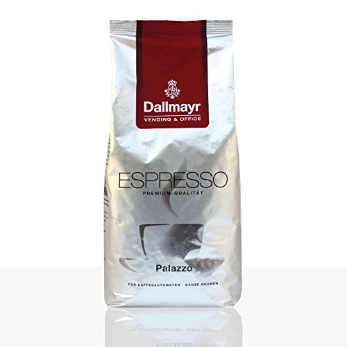 Dallmayr Espresso Palazzo 8 x 1 kg ganze Bohne von Dallmayr