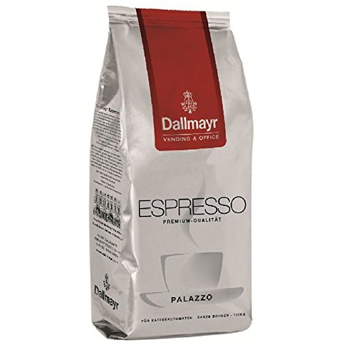 Dallmayr Espresso Palazzo 8 x 1 kg ganze Bohne von Dallmayr