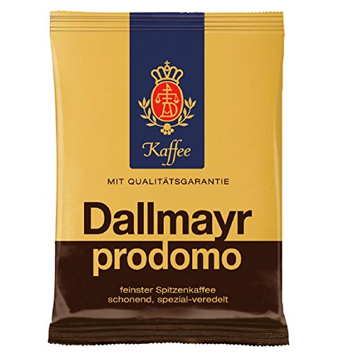 Dallmayr Kaffee Prodomo - Karton 50 x 60g Filterkaffee von Dallmayr
