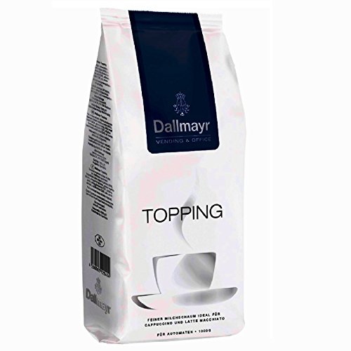 Dallmayr Topping 10 x 1kg Milchpulver Vending von Dallmayr