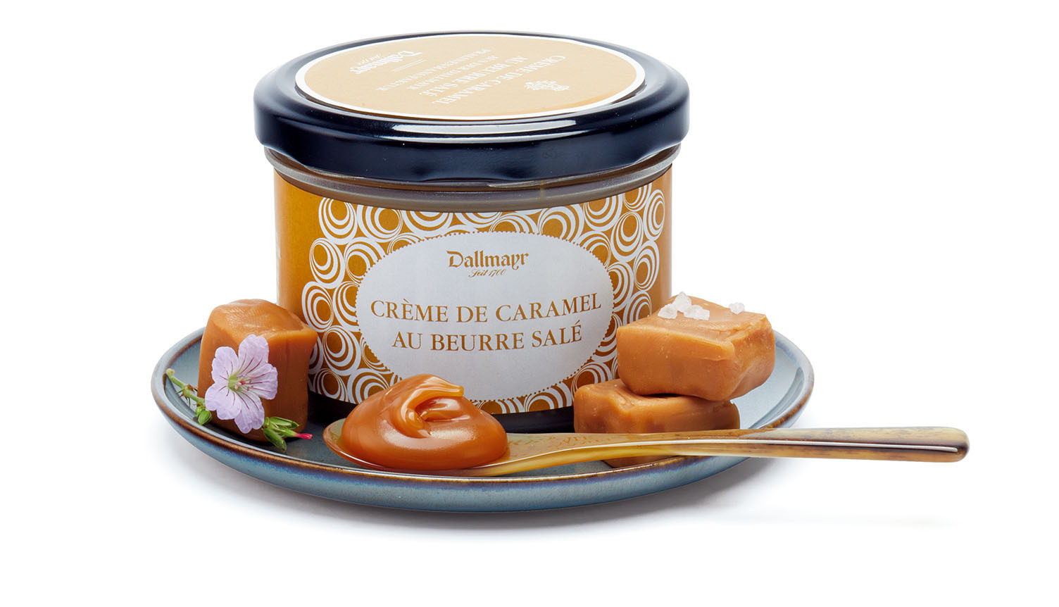 Creme de caramel au beurre salé Dallmayr von Dallmayr Pralinenmanufaktur