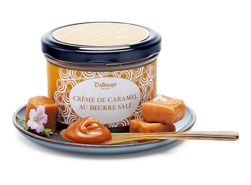 Creme de caramel au beurre salé Dallmayr von Dallmayr Pralinenmanufaktur