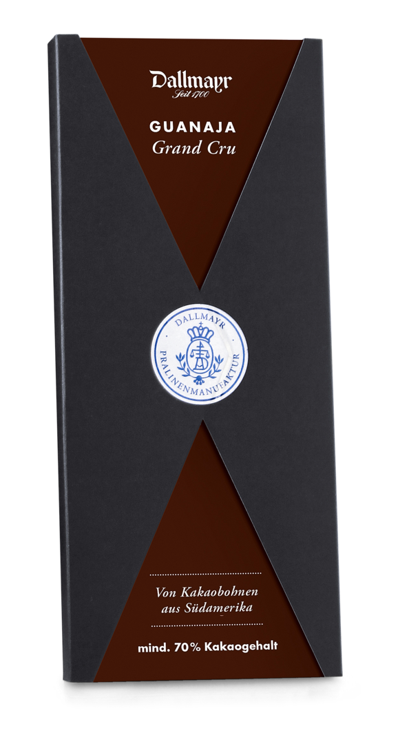 Grand Cru Guanaja 70% Dallmayr von Dallmayr Pralinenmanufaktur