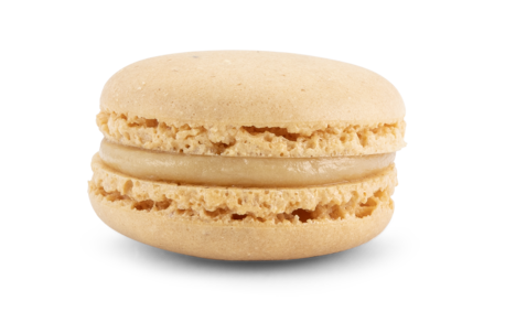 Macaron Vanille von Dallmayr Pralinenmanufaktur