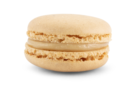 Macaron Vanille von Dallmayr Pralinenmanufaktur