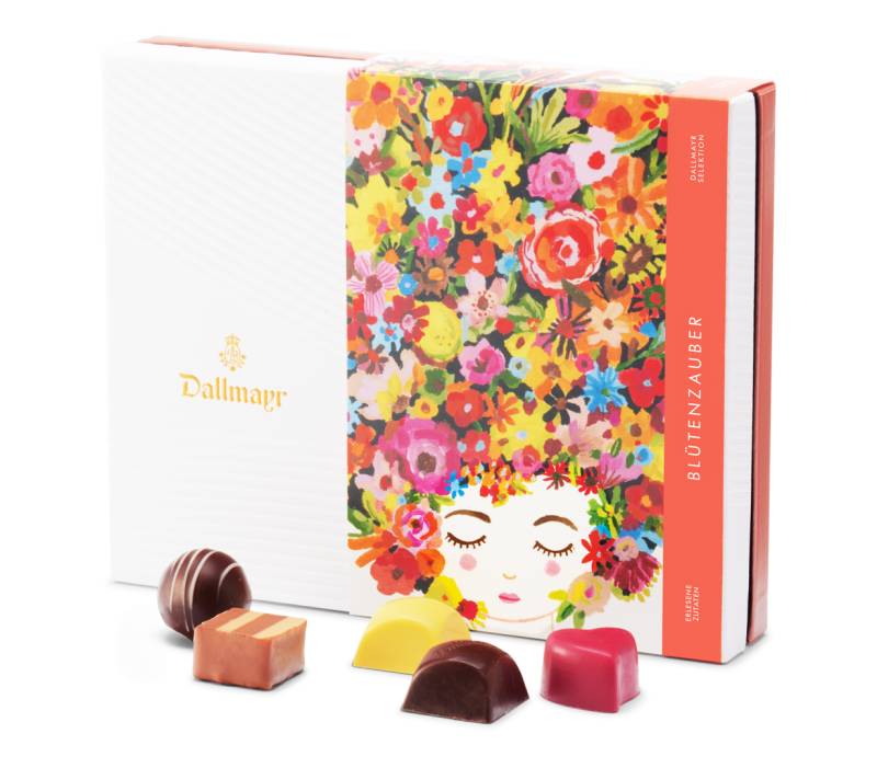 Pralinen "Blütenzauber" Dallmayr von Dallmayr Pralinenmanufaktur