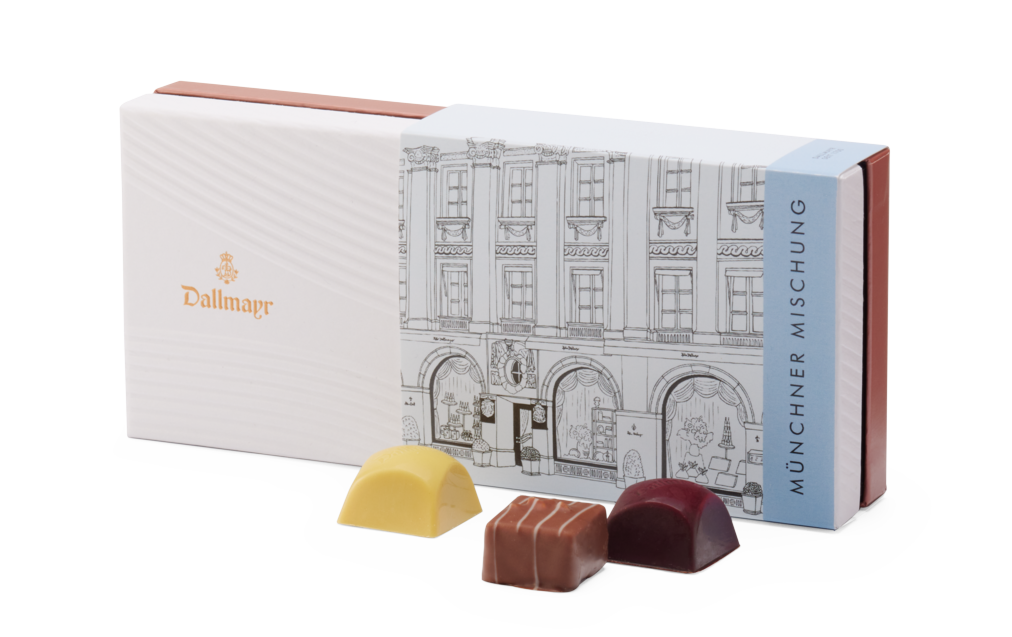 Pralinen "Münchner Mischung" Dallmayr Pralinen "Münchner Mischung" Dallmayr von Dallmayr Pralinenmanufaktur