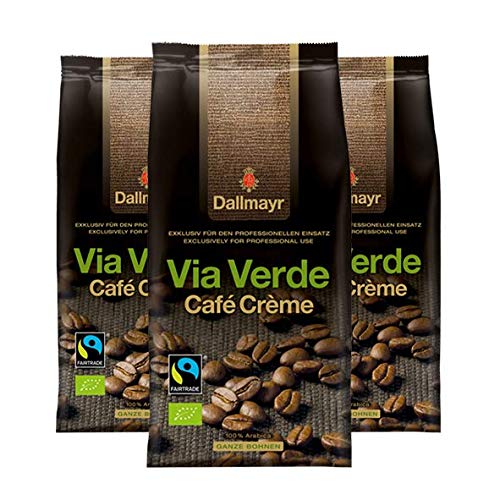Dallmayr Via Verde Café Crème 3 Dallmayr Via Verde Café Crème 3 von Dallmayr Vending & Office