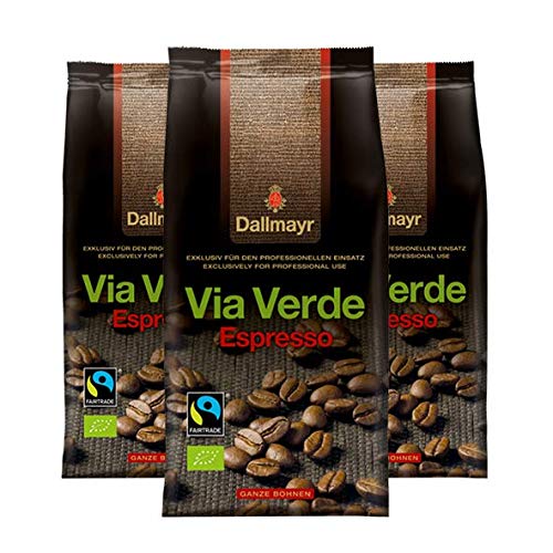 Dallmayr Via Verde Espresso 3 Dallmayr Via Verde Espresso 3 von Dallmayr Vending & Office