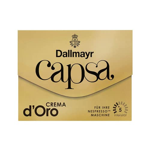 Dallmayr Capsa , Dallmayr Gold von Dallmayr
