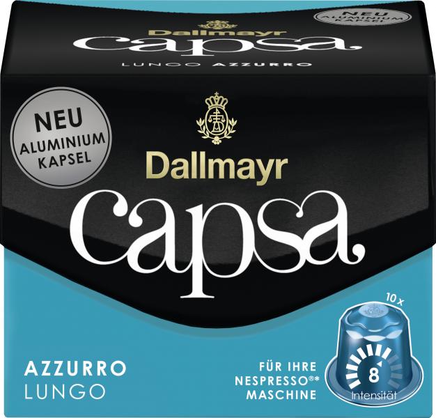 Dallmayr Capsa Lungo Azzurro Dallmayr Capsa Lungo Azzurro von Dallmayr