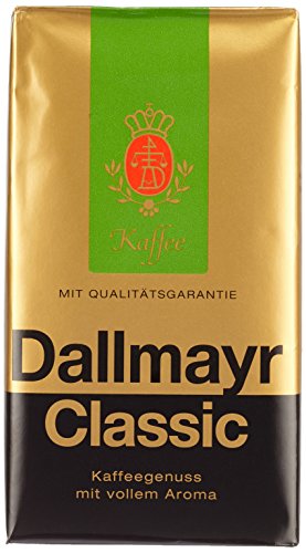 Dallmayr Classic, 12er Pack (12 x 500 g) von Dallmayr