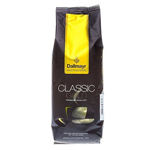 Dallmayr Professional Classic Gold würzig & intensiv - 500g Instant-Kaffee speziell für Automaten von Dallmayr