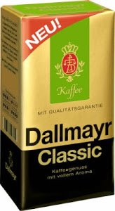 Dallmayr Classic Röstkaffee 12 x 500g von Dallmayr