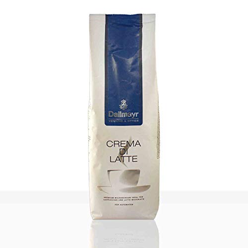 Dallmayr Crema Di Latte 3 x 750g Topping Milchpulver von Dallmayr