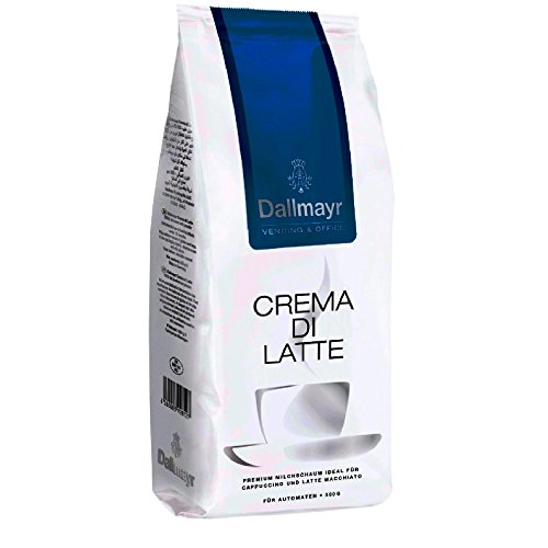 Dallmayr Crema Di Latte 10 x 750g Topping Milchpulver von Dallmayr