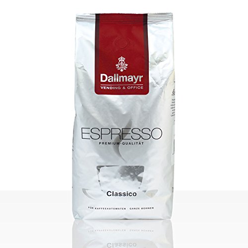 Dallmayr Espresso Classico - 8 x 1kg Kaffeebohnen von Dallmayr