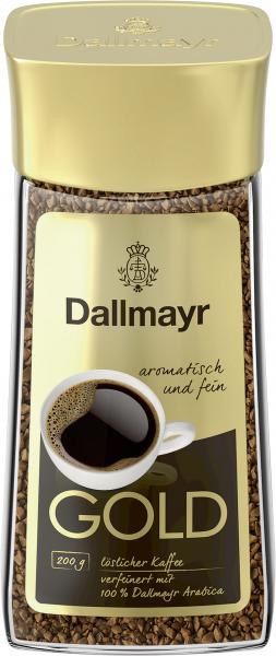 Dallmayr Gold Instant von Dallmayr
