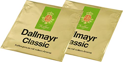 Dallmayr Pads CLASSIC 6x 100 (4200g) - Multipack Kaffee Pads, Cafe von Dallmayr