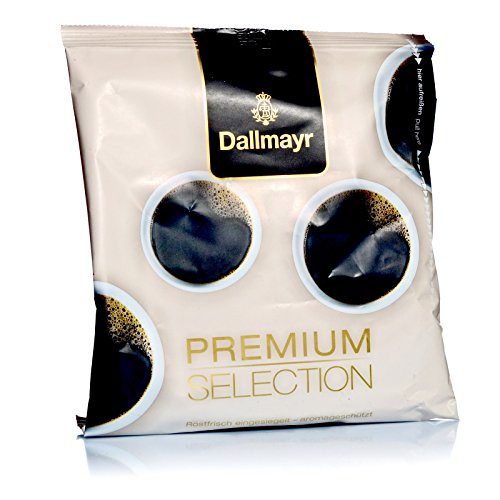 Dallmayr Premium Selection Spezial Pouch - 50 x 65g Kaffee im Filterbeutel Dallmayr Premium Selection Spezial Pouch - 50 x 65g Kaffee im Filterbeutel von Dallmayr